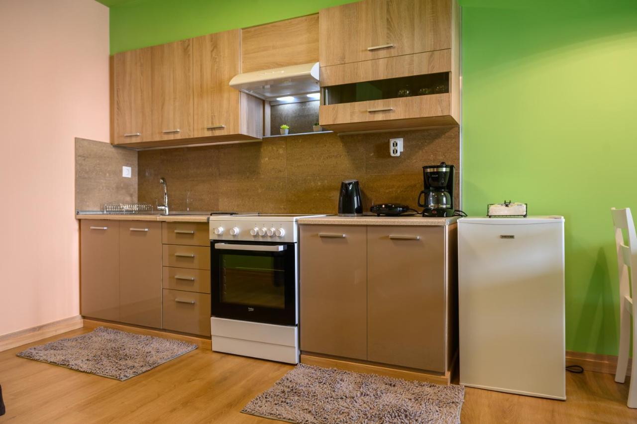 Marisa City Center Nafplio Apartment Esterno foto