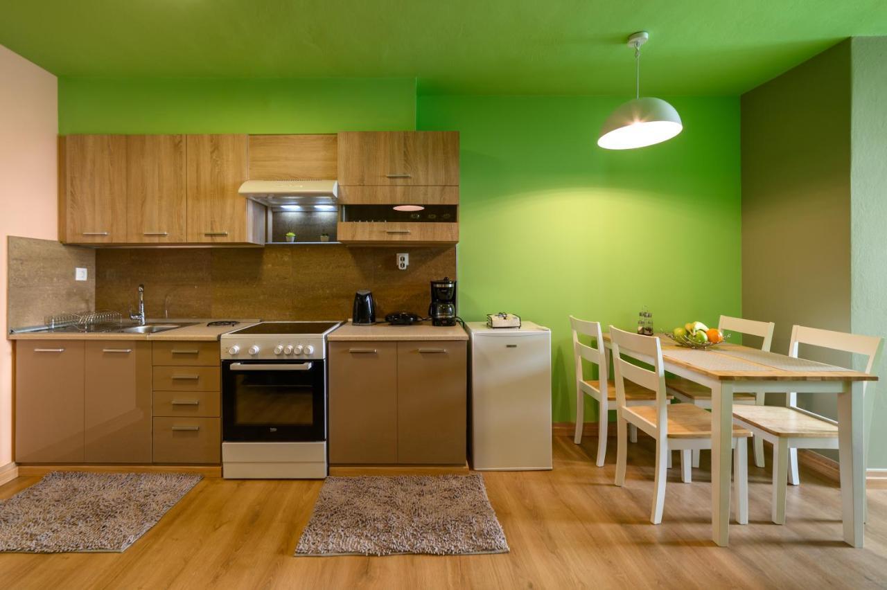Marisa City Center Nafplio Apartment Esterno foto