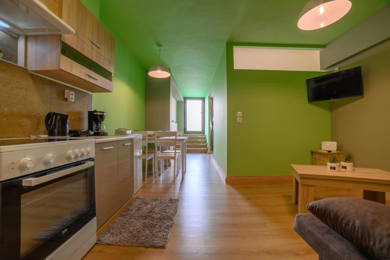 Marisa City Center Nafplio Apartment Esterno foto