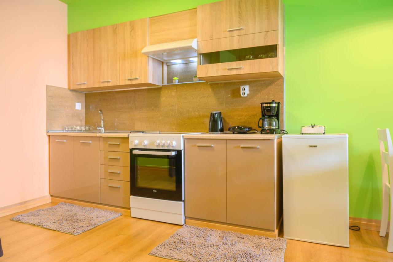 Marisa City Center Nafplio Apartment Esterno foto