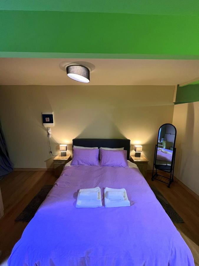 Marisa City Center Nafplio Apartment Esterno foto