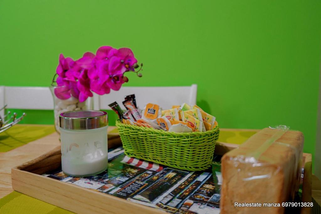 Marisa City Center Nafplio Apartment Esterno foto