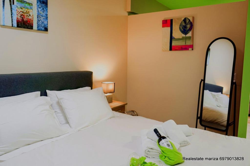 Marisa City Center Nafplio Apartment Esterno foto