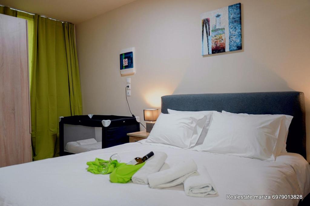 Marisa City Center Nafplio Apartment Esterno foto