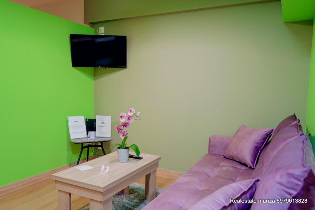 Marisa City Center Nafplio Apartment Esterno foto