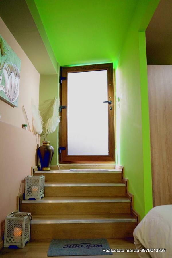 Marisa City Center Nafplio Apartment Esterno foto