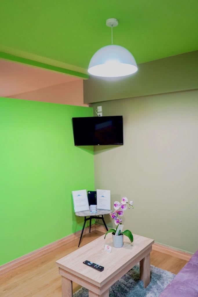 Marisa City Center Nafplio Apartment Esterno foto