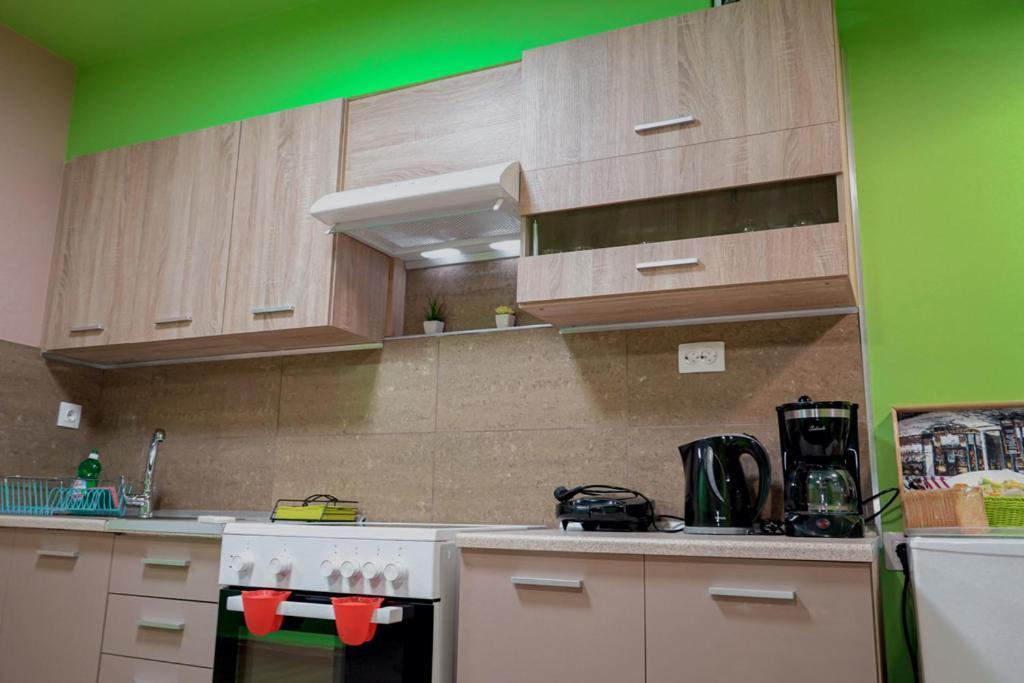 Marisa City Center Nafplio Apartment Esterno foto