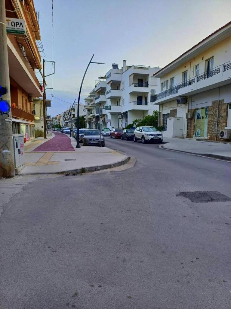 Marisa City Center Nafplio Apartment Esterno foto