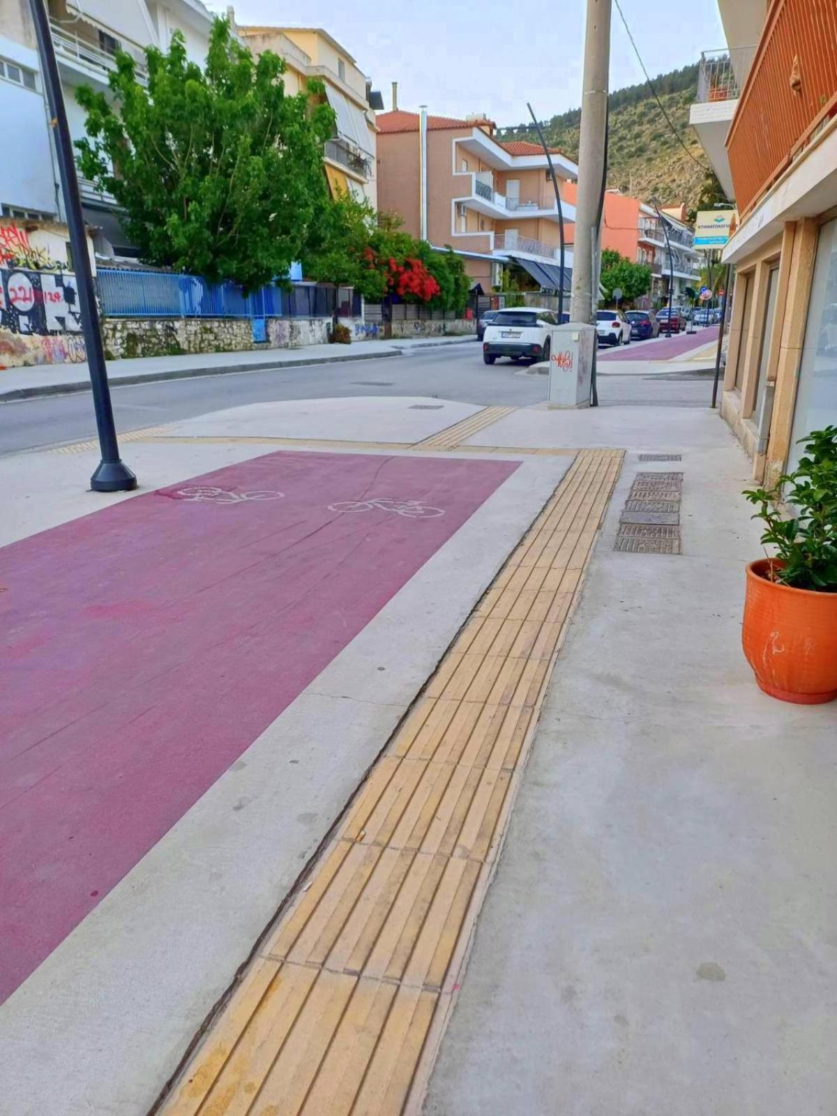 Marisa City Center Nafplio Apartment Esterno foto