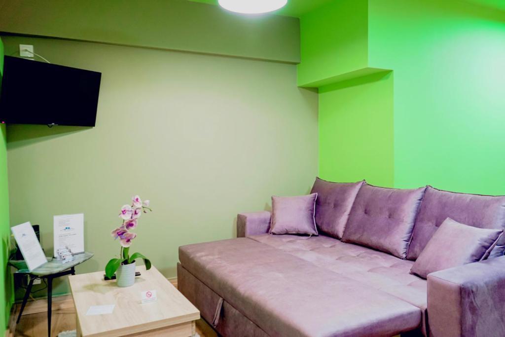 Marisa City Center Nafplio Apartment Esterno foto