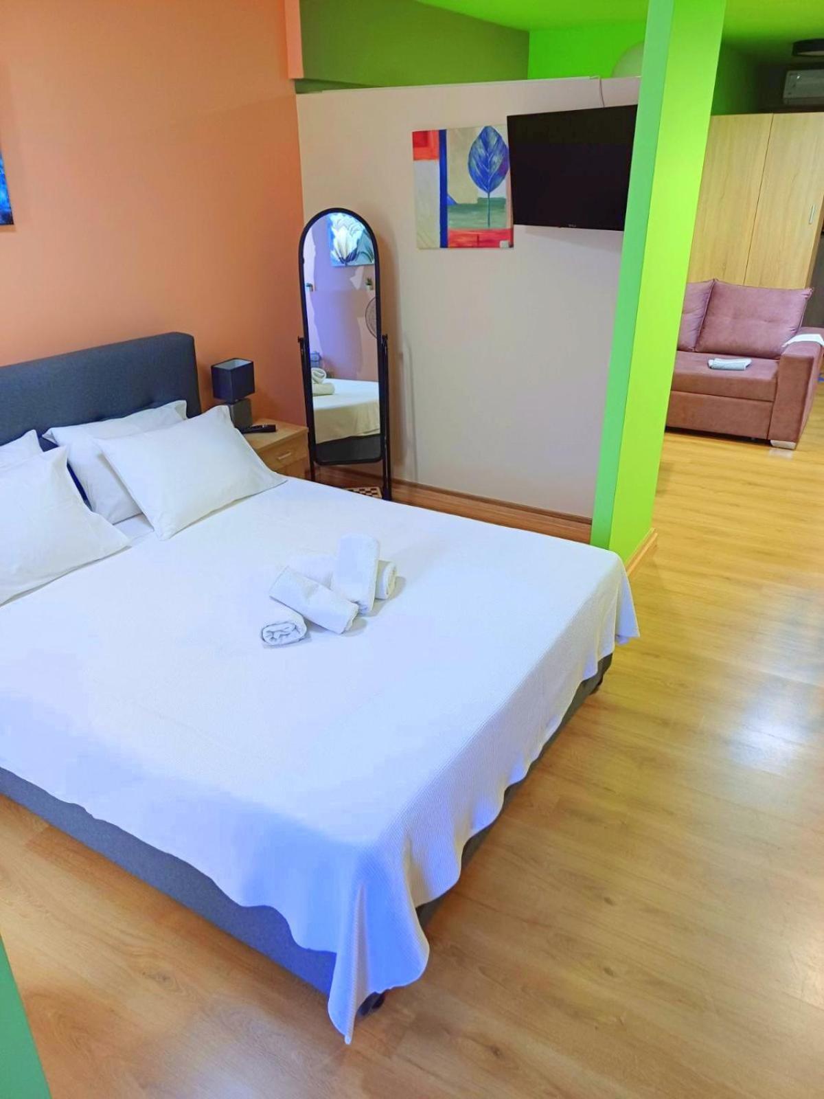 Marisa City Center Nafplio Apartment Esterno foto